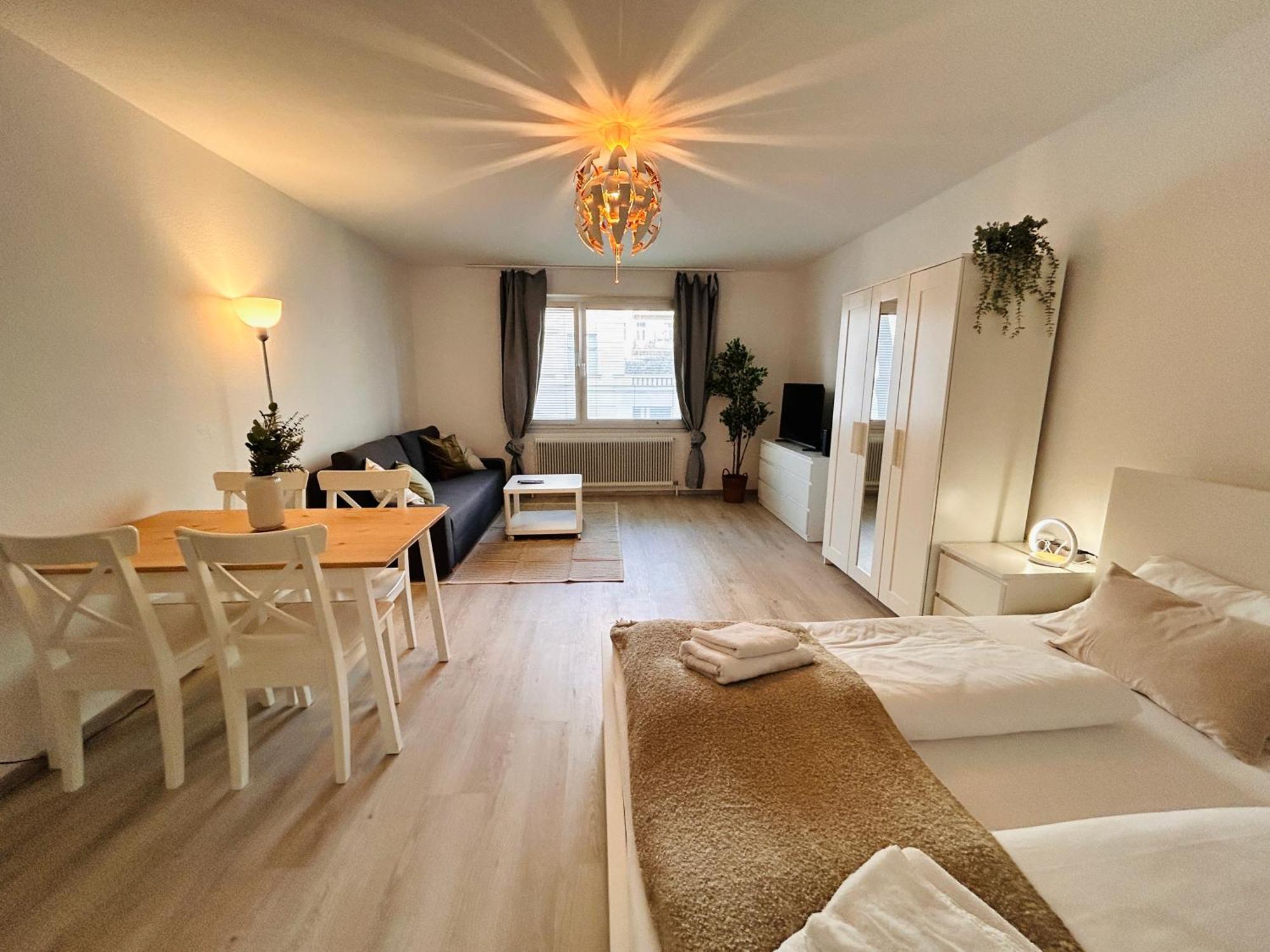 וינה Appartment Near Schoenbrunn מראה חיצוני תמונה